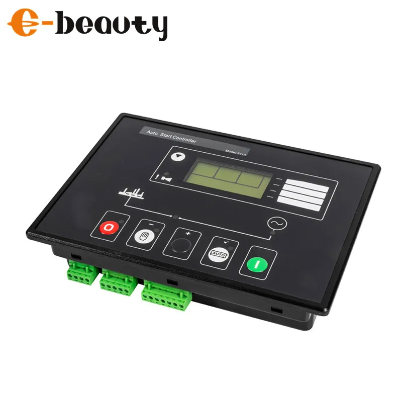DSE5110 Auto Start Controller Panel Generator LCD Display Deep Sea Control Unit Module DSE 5110