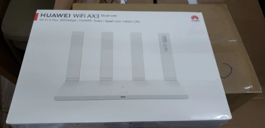 Origial Brazil Version HUAWEI WiFi Router AX3 (Dual-core) 3000 Mbps1 | Wi-Fi 6 Plus | OFDMA Multi-User  Mesh Networking 2.4G wifi signal booster for smart tv