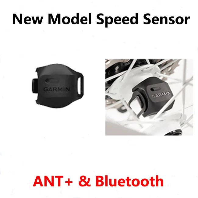 Sensor De Cadencia Y Velocidad Dual Garmin (Speed Sensor