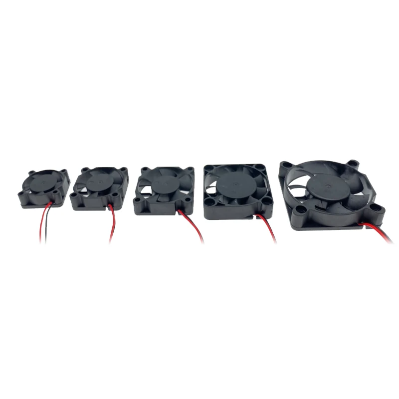 Hobbywing 5 В 7 150A Двигатели постоянного тока ESC вентилятор 25/40 мм для XERUN EZRun quicrun RC