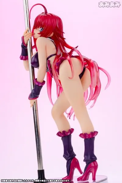 Старшая школа DxD HERO Akeno Himejima Сексуальная Skytube girls ПВХ экшн фигурка игрушка японские