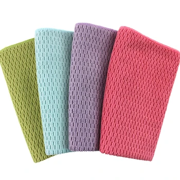 

Thicker Microfibre Wipes Table Window Tools Easy Cleaning Absorbent Portable Kitchen Towel 1 PC Cleaning Cloth#9