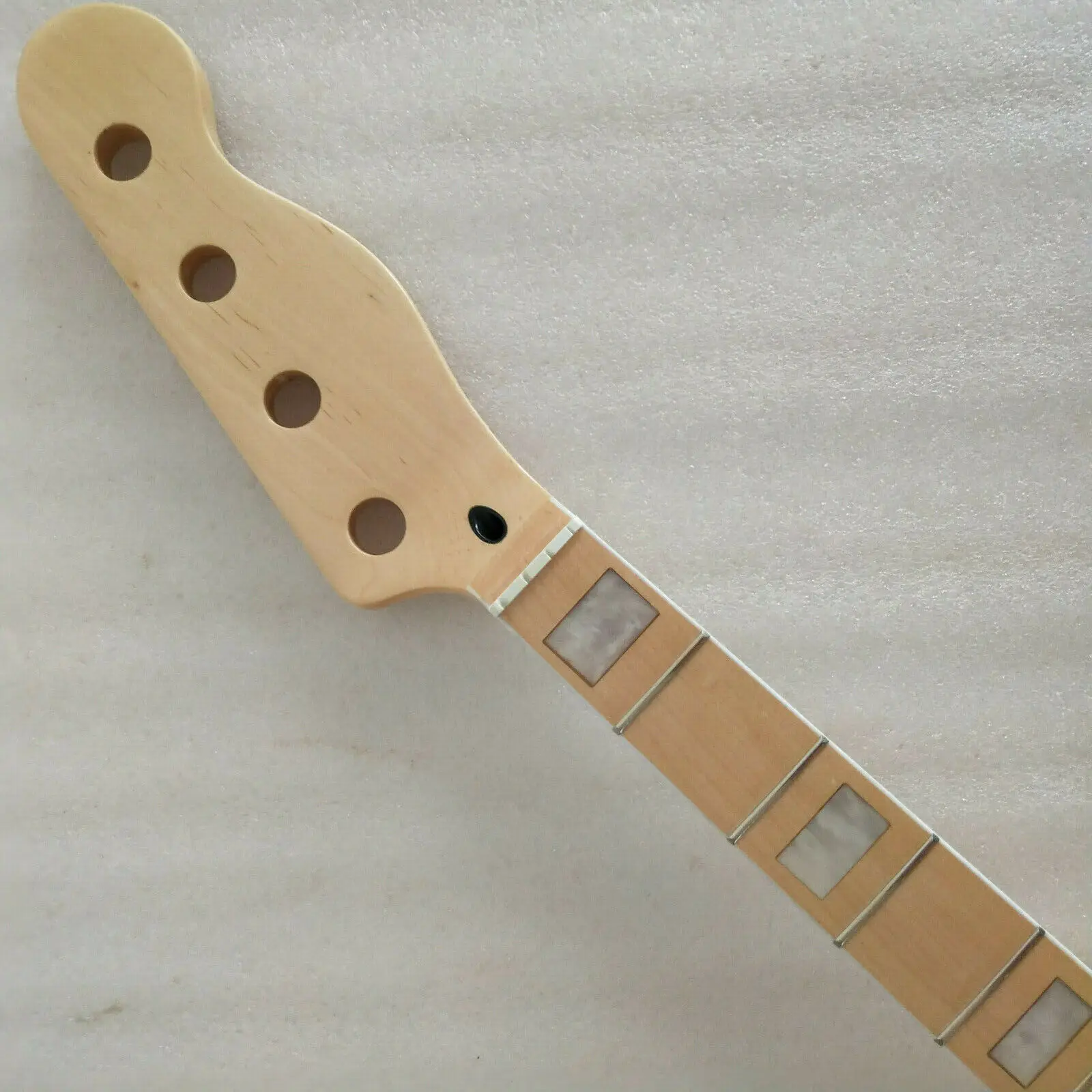 Новинка TL JAZZ Bass style 4 string 20 fret кленовый басовый блеск для шеи | Спорт и развлечения
