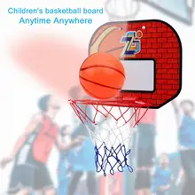 

1 Set Basketball Backboard Set Good Quality Creative Multi-functional for Children Basketball Board Basketball Stands