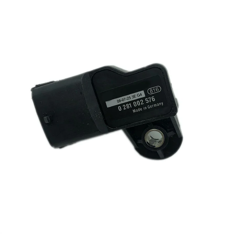 Воздуха Датчик давления на впуске 0281002576 для Bosch Инжектор Fiat Weichai Рейнольдс Форд