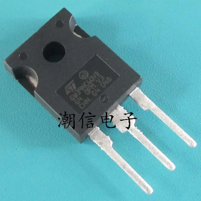 GW39NC60VD STGW39NC60VD 40A 600V