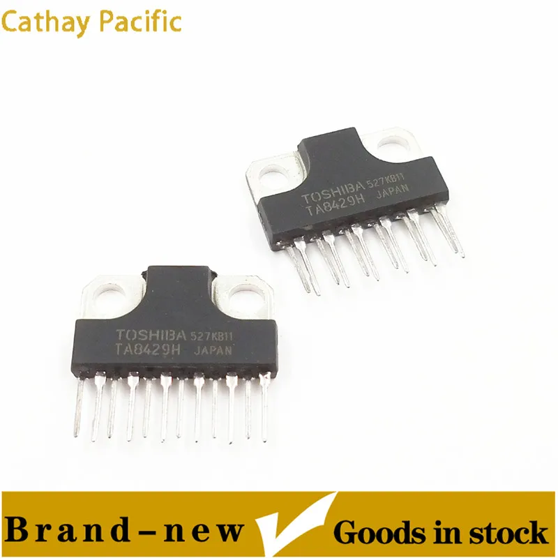 

TA8429H ZIP-12 in-line TA8429HQ drive controller IC chip