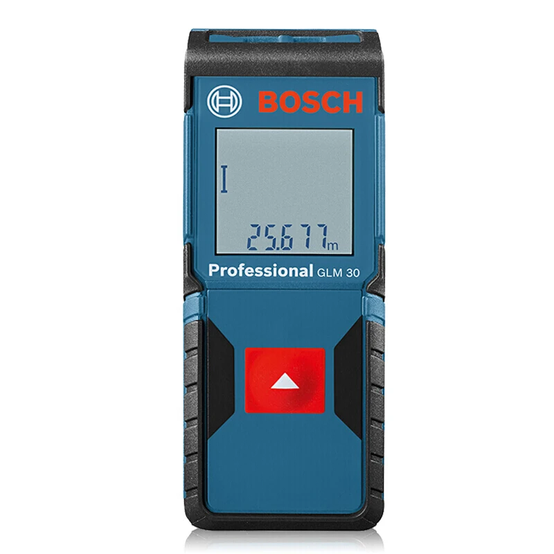 Лазерный дальномер BOSCH высокоточный измерительный инструмент 30M-40M-50M-70M-250VF