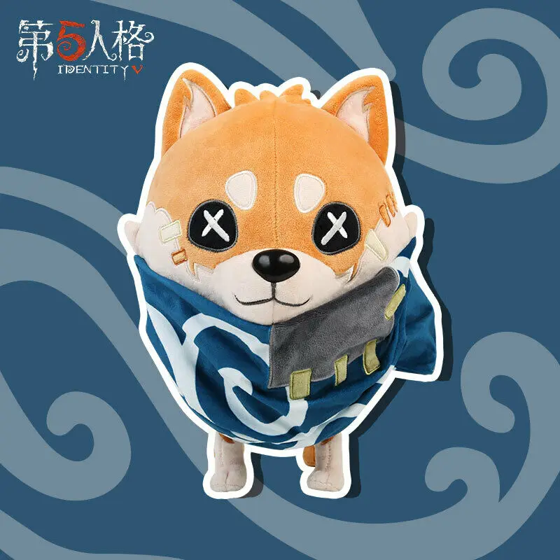 Персонаж V Hunter риппер художник Джек Косплей плюшевая игрушка кукла одежда игра |