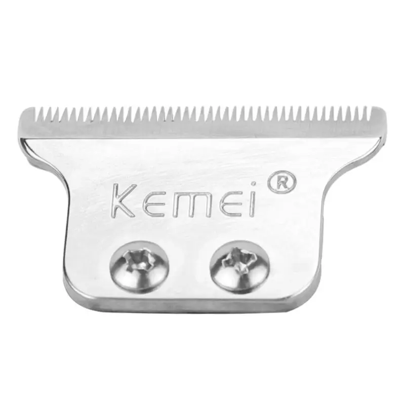 Электрическая машинка для стрижки волос сменный резак головка лезвия для Kemei KM5021 2600 - Цвет: type 1