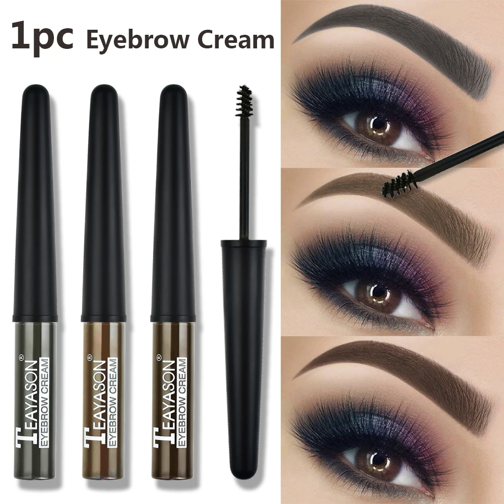 Microblading бровей татуировки Ручка кисти комплект Водонепроницаемый бровей Гель краска для татуажа макияж хна крем-краска для бровей Макияж Comstic инструмент