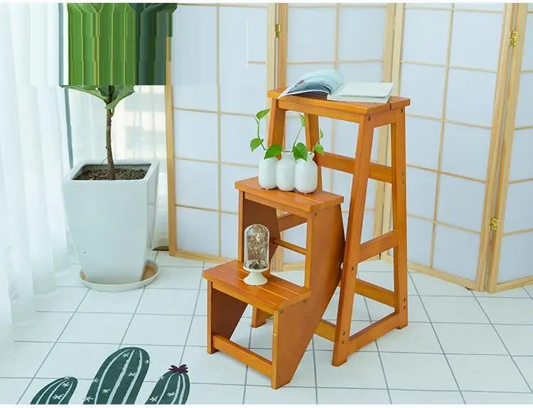 Plegable Cocina Taburete Escalera Складывающиеся ШАГ скамейка ottoman Echelle Bois табурет стремянок складных алюминиевых Merdiven Escabeau Лестница Стул