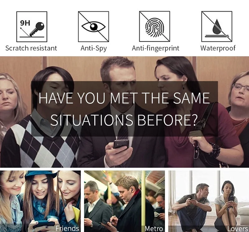 H9f60a47cf36748dba4375b6e9e1e82bdi Matte Soft Ceramic Anti-spy Screen Protector For iPhone 15 14 13 12 Pro Max Mini Privacy Film On iPhone 11 Pro XS Max XR 7 8Plus Mallzona