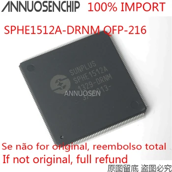 

1PCS 2PCS 5PCS 10PCS SPHE1512A-DRNM SPHE1512A SPHE1512 DRNM QFP-216 100% imports new original and in stock