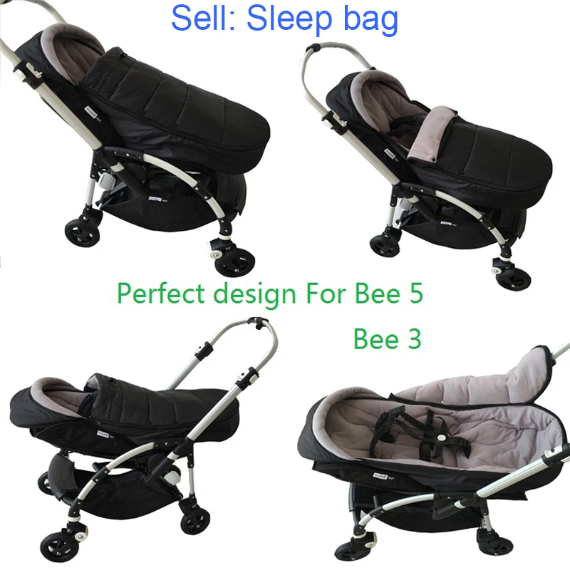 bugaboo bee footmuff