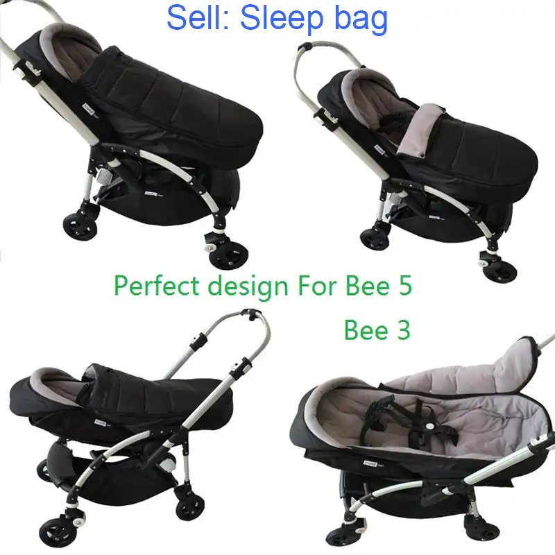 bugaboo bee3 stroller