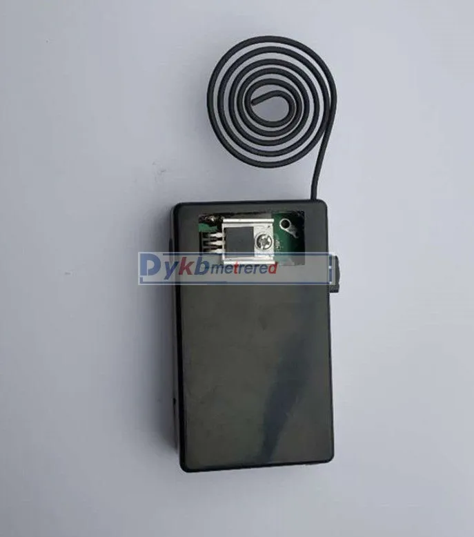 Portable High Frequency Wireless Pulse Wave Jammer High Power Transmitter Coil