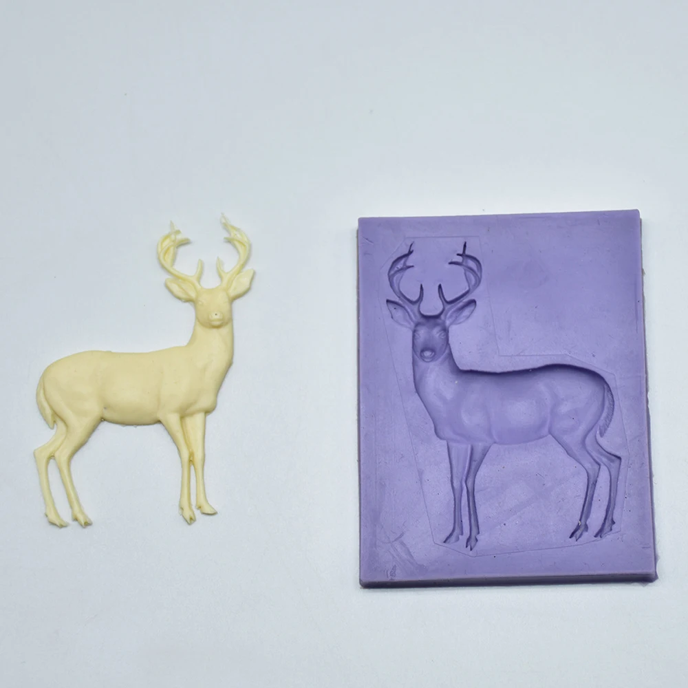 Силиконовая форма для украшения торта новый инструмент шоколадной помадки 3d