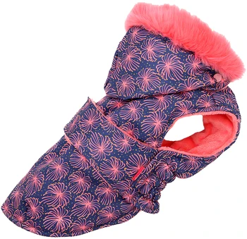

FOR MY DOGS FOR MY DOGS blanket for dogs pink FW785-2019