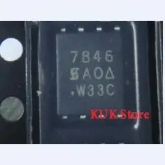 

Original 100% NEW 7846 SI7846DP SI7846DP-T1-GE3 MOSFET 150V 4A QFN8 10PCS/LOT