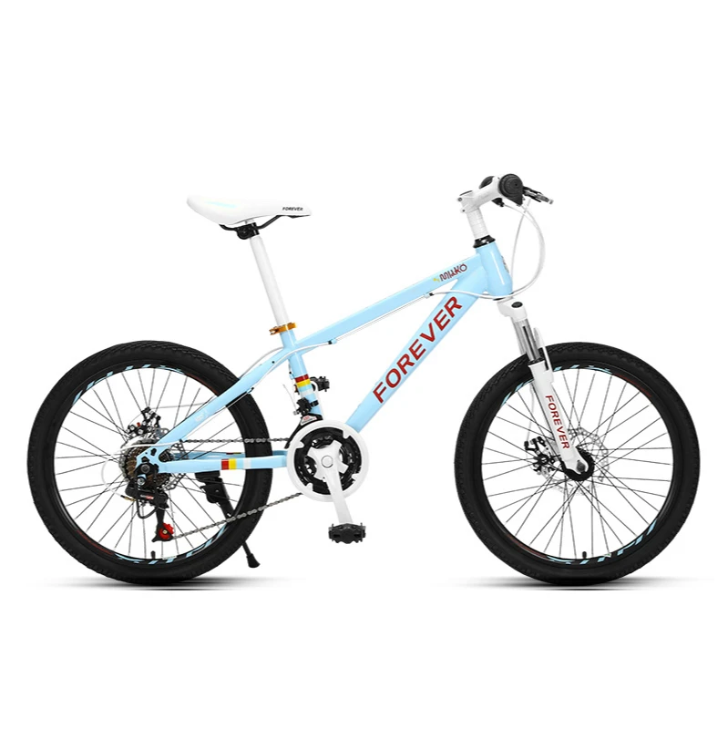 Детский горный велосипед 20 22 дюйма вариабельный мужской и женский учащийся