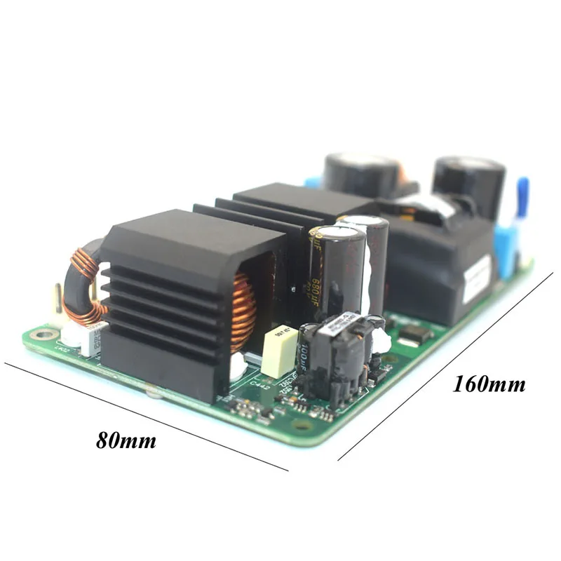 Power Amplifier Board ICE125ASX2 Digital Stereo
