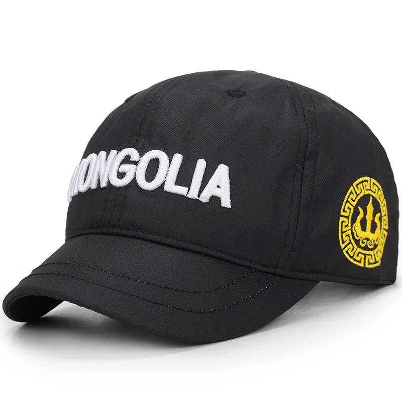 

2017 Hat Men Summer Outdoor Topee Sun-resistant Sun Hat Baseball Cap Women's Breathable Short Brim su gan mao