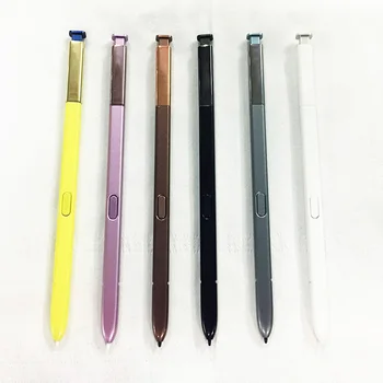 

Original Note9 Smart Pressure S Pen Stylus Capacitive for Samsung Galaxy Note 9 Writing Bluetooth Remote Control With Logo