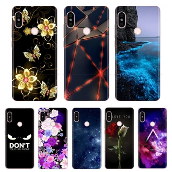 

Silicon Case For Xiaomi Redmi Note 5 Case 5.99" Print Cute Cat Cover Phone Cases for Xiomi Redmi note 5 note5 pro fundas Coque a