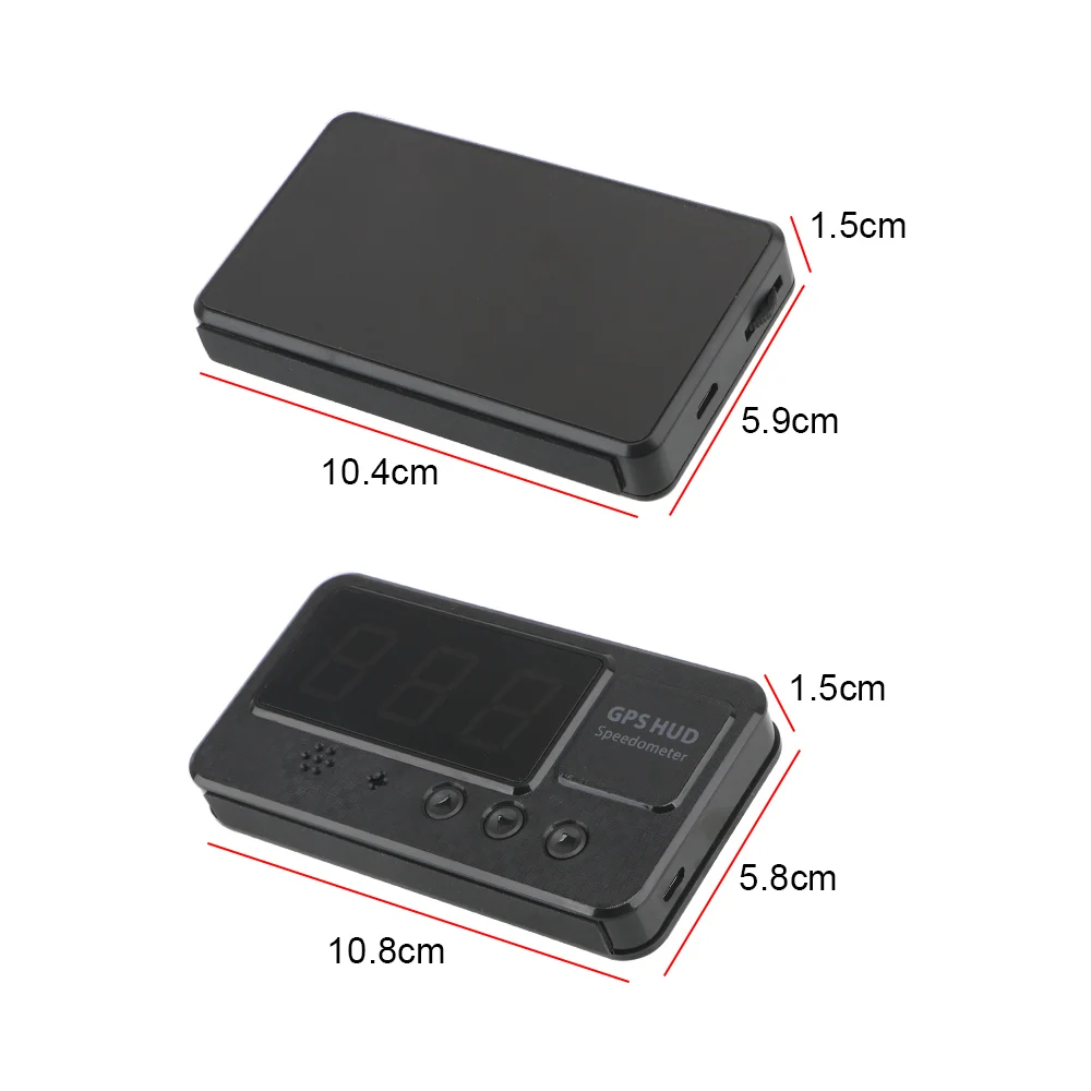ڵ GPS ӵ KM/h MPH  Ÿ, ڵ  ÷, ū ۲ LED ÷, ڵ Ÿϸ  ÷ , C60s/C80