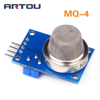 

5PCS MQ-4 gas methane sensor module MQ4 for arduino sensor