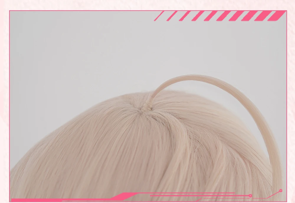 AniHut Okita Souji парик Fate Grand Order косплей парик короткие синтетические женские волосы аниме Fate Grand Order Косплей парики Okita Souji