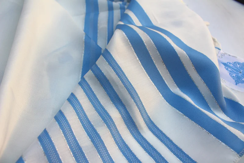 Tallit молитвенный шарф большого размера подтяжки одеяло