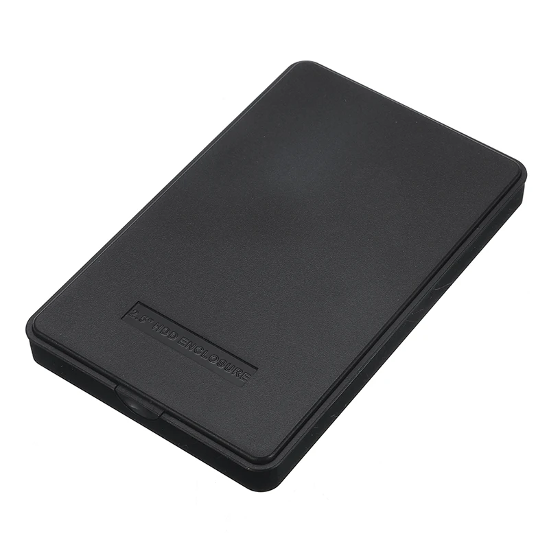 

USB3.0 1TB Hi-Speed External Hard Drives Case Portable Desktop Mobile Hard Disk Case Random Color
