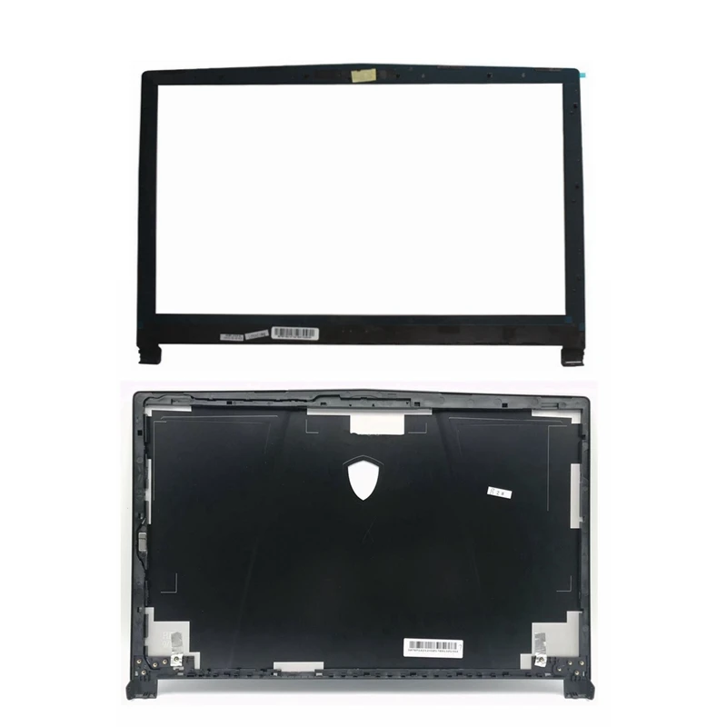 Новый чехол для MSI GE63 GE63VR верхняя крышка ЖК-дисплея 3077C1A213HG017 передняя | Компьютеры