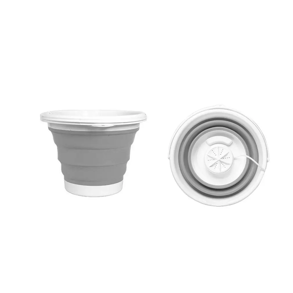 

Large Volume Mini Ultrasonic Turbo Automatic Electric Roller Laundry Equipment Essential for Home Travel
