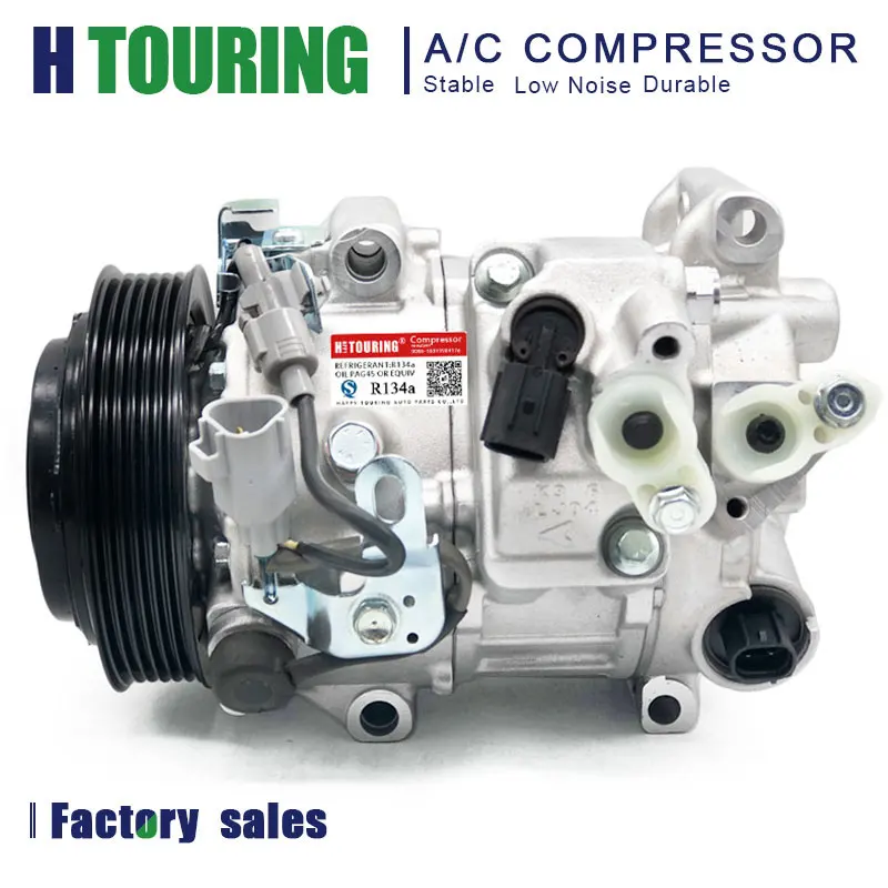 

For Car KIA Optima TSB17C Air conditioning Auto ac compressor for kia optima 2016 447280-9150 447280 9150 4472809150