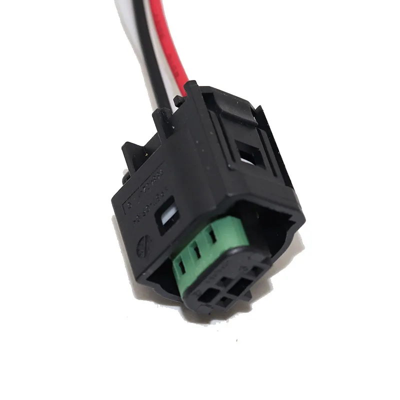 Coolant Temperature Sensor Coolant Temperature Sensor Connector Plug Harness Wire #158-0421 