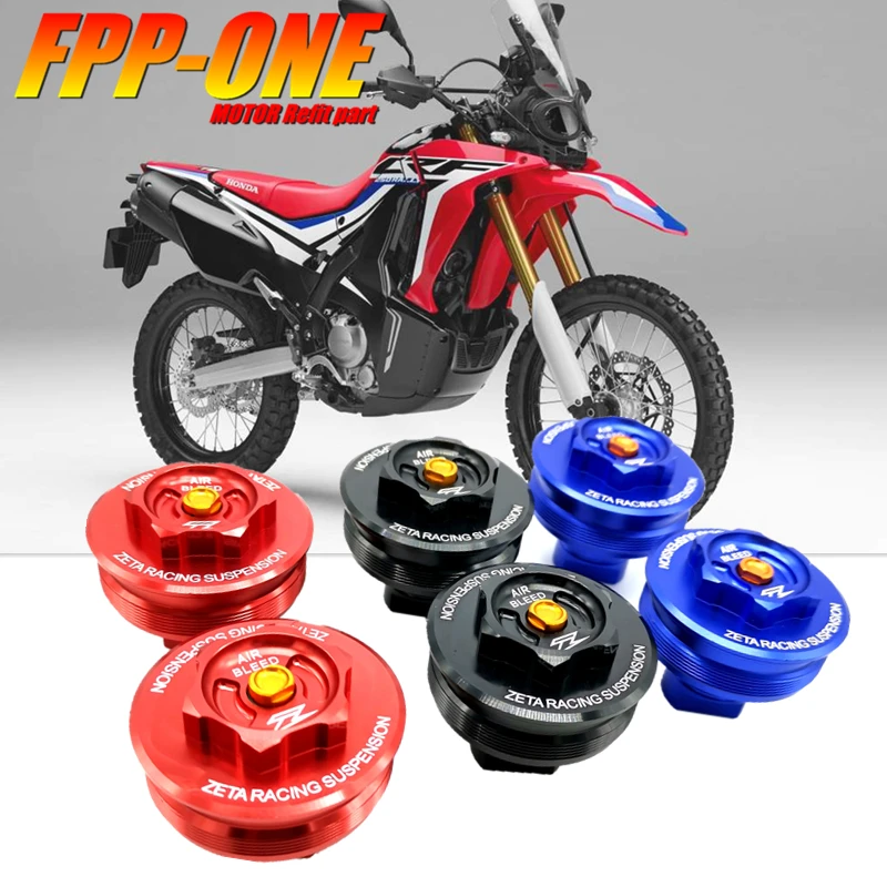 For Honda Crf250l 12 18 Crf250rally 17 18 Motorcycle Accessories Modified Parts Shock Absorbers Front Fork Cover Covers Ornamental Mouldings Aliexpress