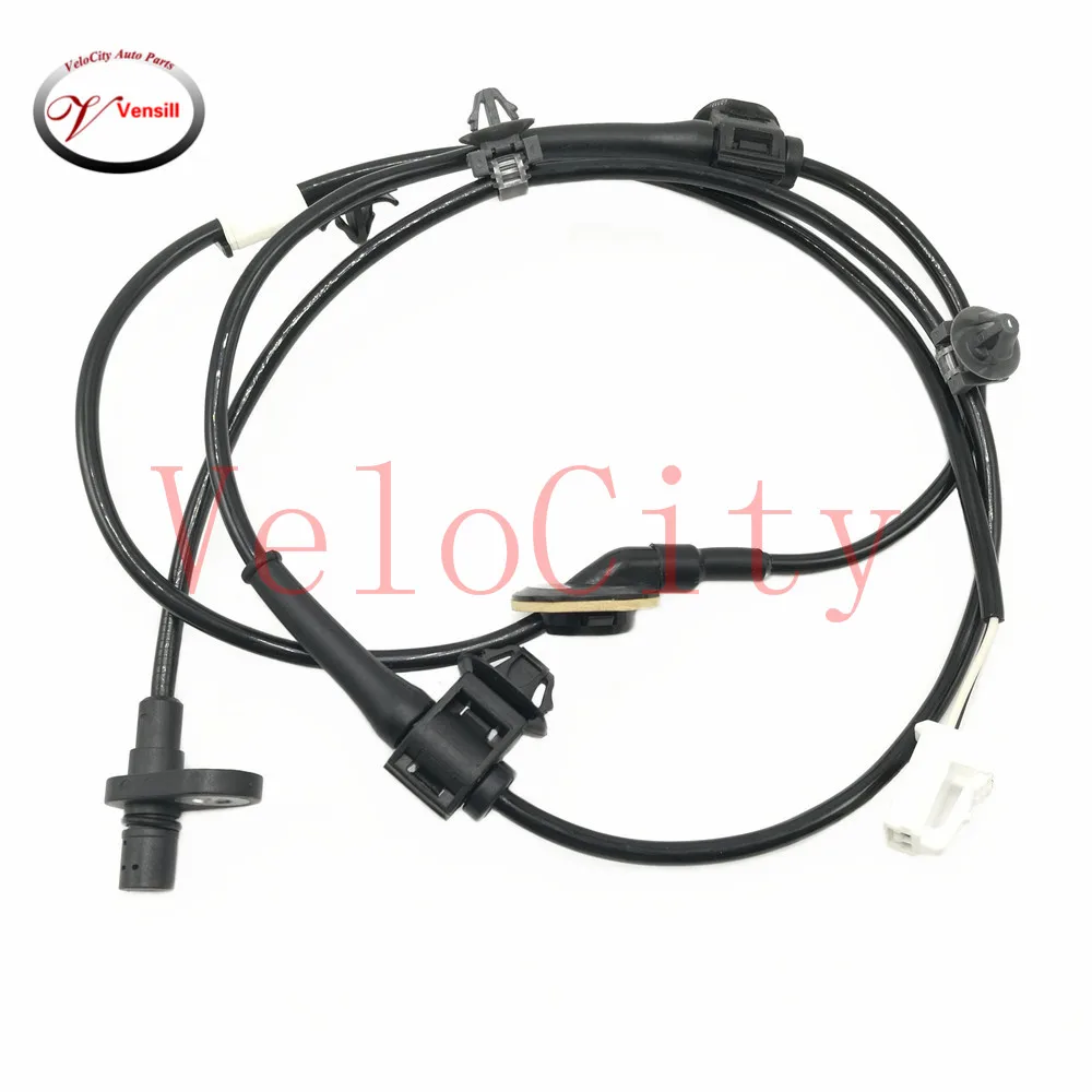 

Задний правый датчик скорости колеса из АБС-пластика для 2007-2012 CX-7 2.3L-L4 2007-2015 CX-9 3.7L V6, Деталь № # L206-43-72YC L2064372YC