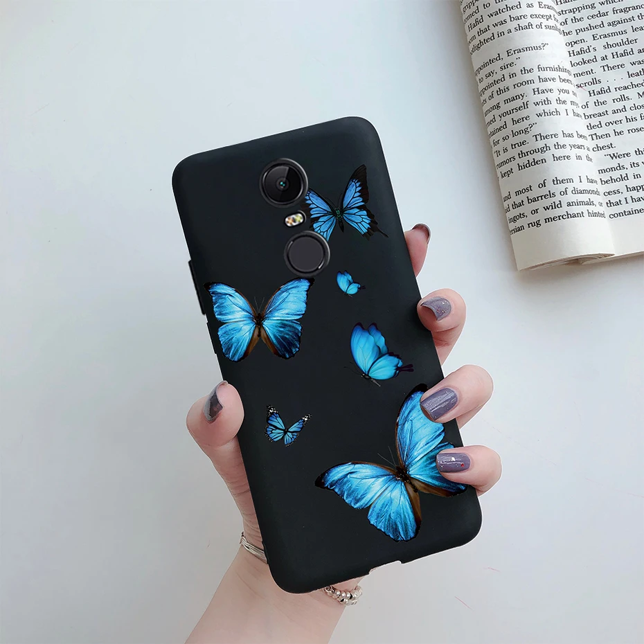 Soft Daisy Flower Silicone TPU Back Cover - Cute Phone Case