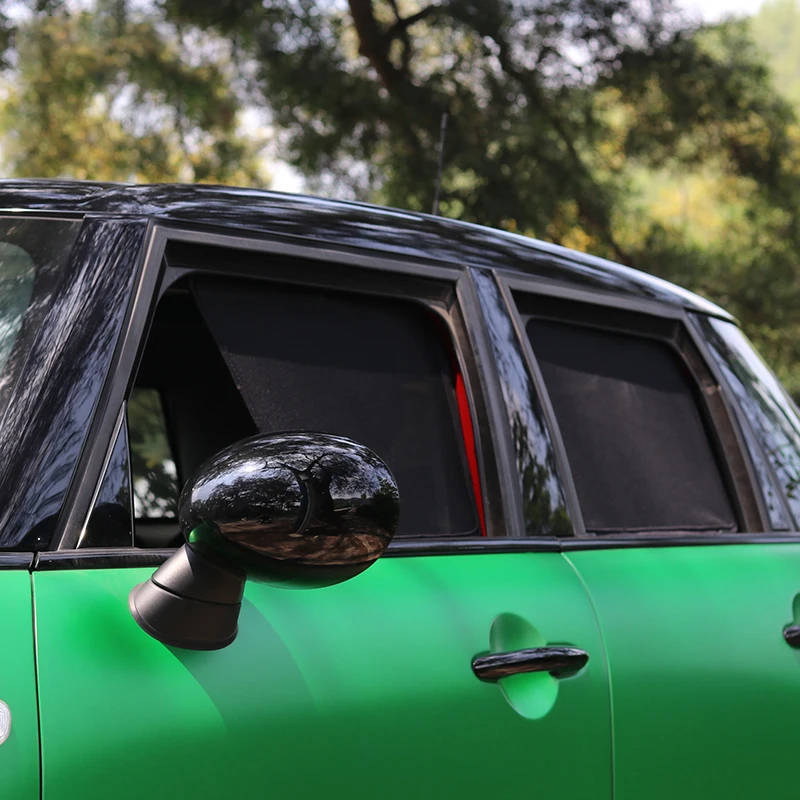 YUANQI Window Sun Blocker Car For Mini Clubman 2 (II) F54 I 2015