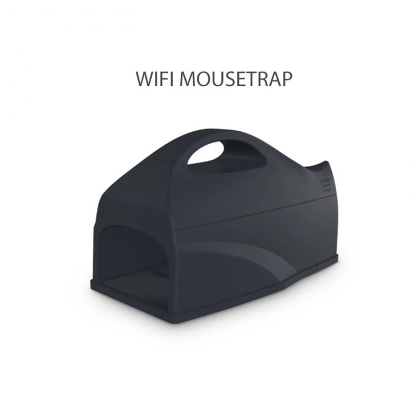 

Hot New Electronic Mouse Rat Trap Rodent WIFI Intelligent Remote Control Mice Killer Sensor APP Control for Mobile Phone
