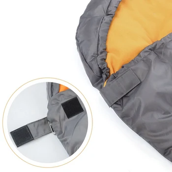 

Polyester Fleece Sleeping Bag Waterproof Wear-resistant Dog Bed Envelope Pet Sleeping Bag For Traveling Camping Outdoor