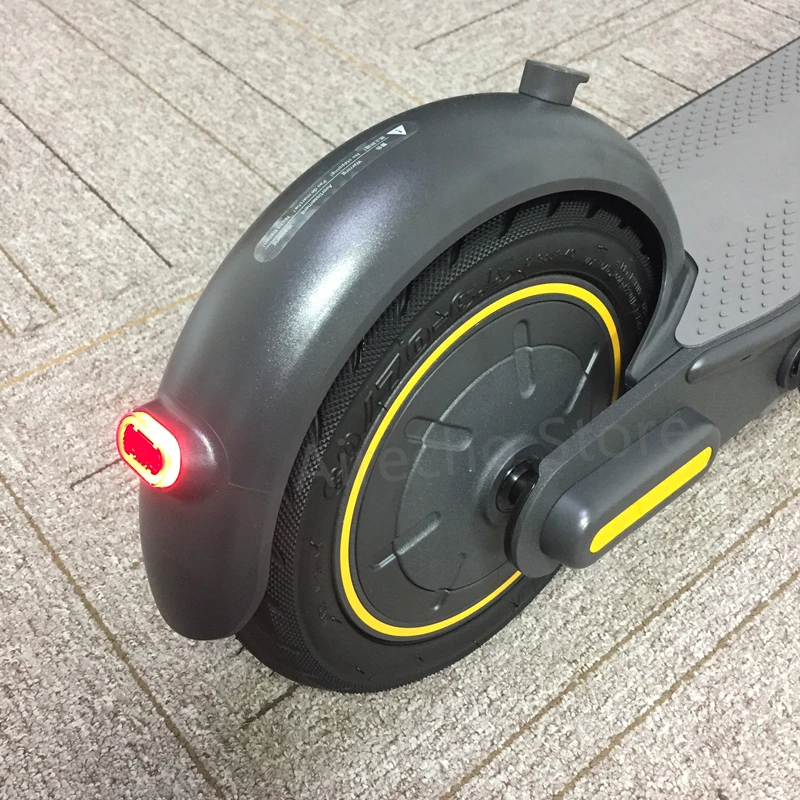 Top The Newest Original Ninebot MAX G30 Smart Electric Kick Scooter 65km Mileage Long Range Foldable Dual Brake Skateboard With APP 4