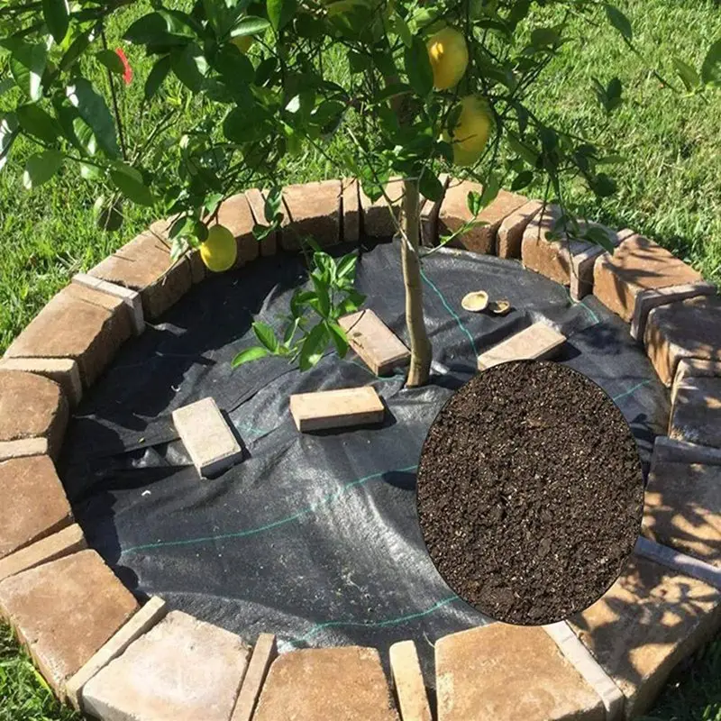 

GardenMate Sheet Woven Control Fabric - UV Stabilised 100gsm Landscape Ground Membrane