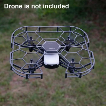 

Fully Enclosed Propeller Protector for Dji Mavic Mini Drone Propeller Guard Props Wing Fan Cover for mavic mini Accessories