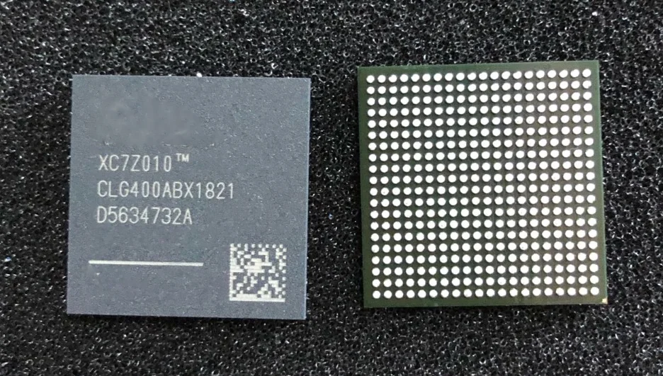 1 шт./лот XC7Z010-1CLG400C XC7Z010 BGA