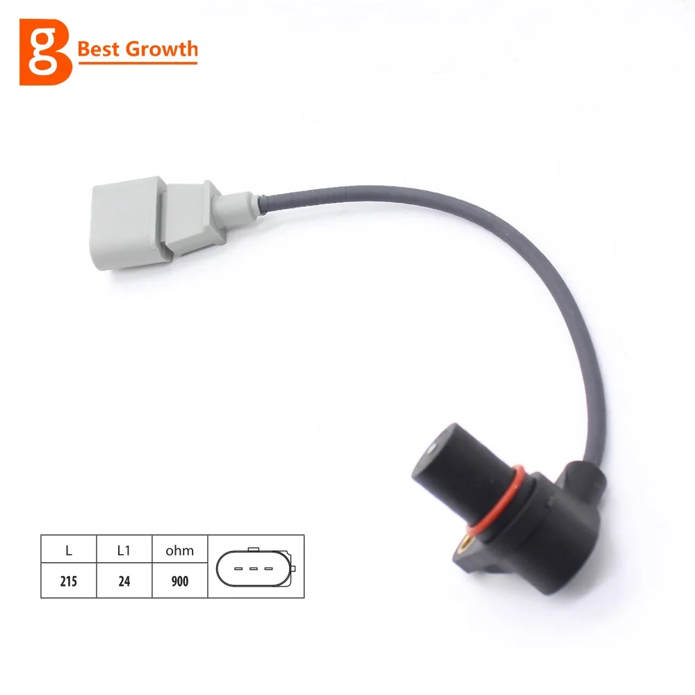 

High Quality Crankshaft Position Sensor ForGOLF VI PLUS 1.6 MultiFuel CHGA 05/2009-05/2011 0261210200 06A906433L 06A906433G Q101