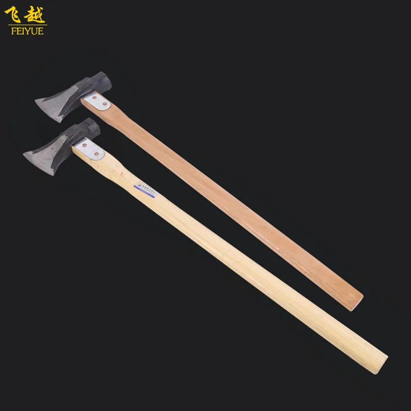 

Wooden Handle Forged Anti-Fall off Axe Hammer Agricultural Family Outdoor Mountains chai fu Reinforced Large-Axe-